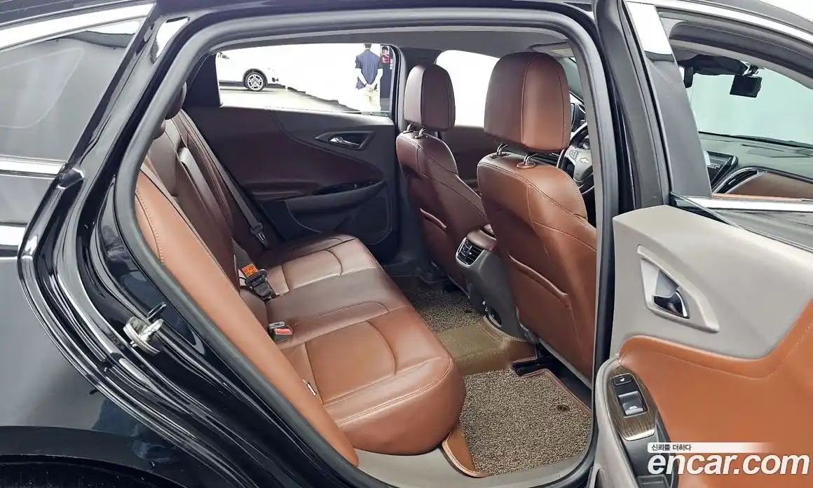 Chevrolet Malibu 2016 2.0 автомат (гидро), фото 12