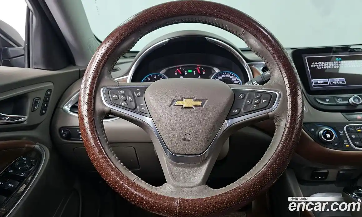 Chevrolet Malibu 2016 2.0 автомат (гидро), фото 13