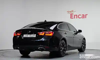Chevrolet Malibu 2016 2.0 автомат (гидро), миниатюра 2