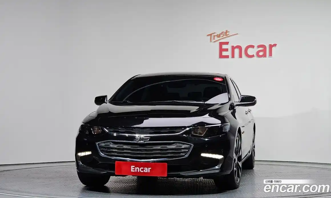 Chevrolet Malibu 2016 2.0 автомат (гидро), фото 3