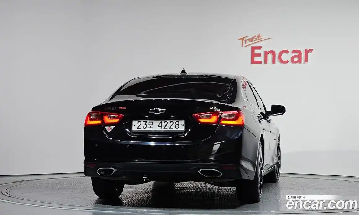 Chevrolet Malibu 2016 2.0 автомат (гидро), фото 4