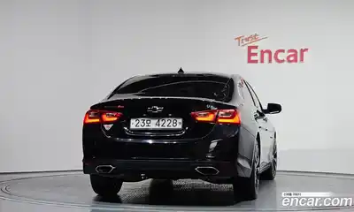 Chevrolet Malibu 2016 2.0 автомат (гидро), миниатюра 4