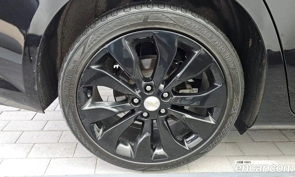Chevrolet Malibu 2016 2.0 автомат (гидро), фото 5