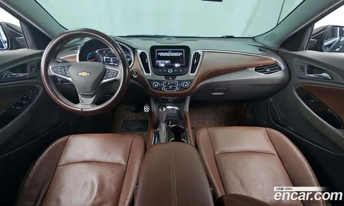 Chevrolet Malibu 2016 2.0 автомат (гидро), фото 7