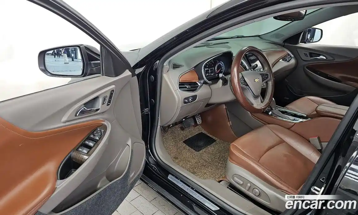 Chevrolet Malibu 2016 2.0 автомат (гидро), фото 10