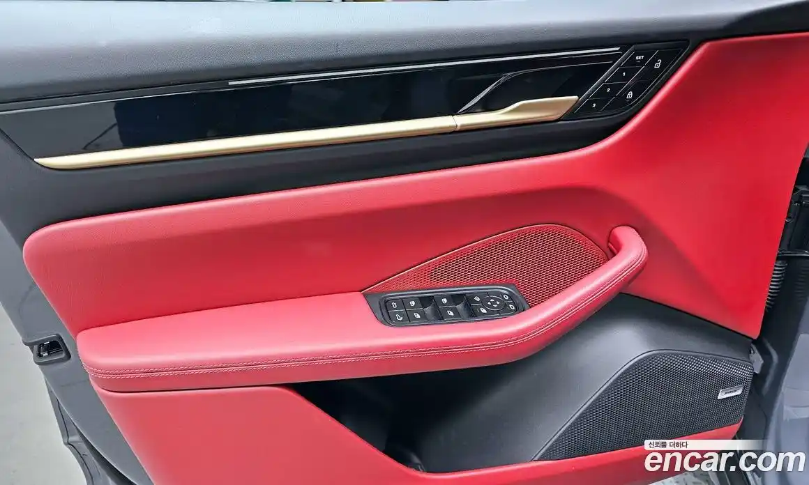 Porsche Macan 2025 0.2 автомат (гидро), фото 14
