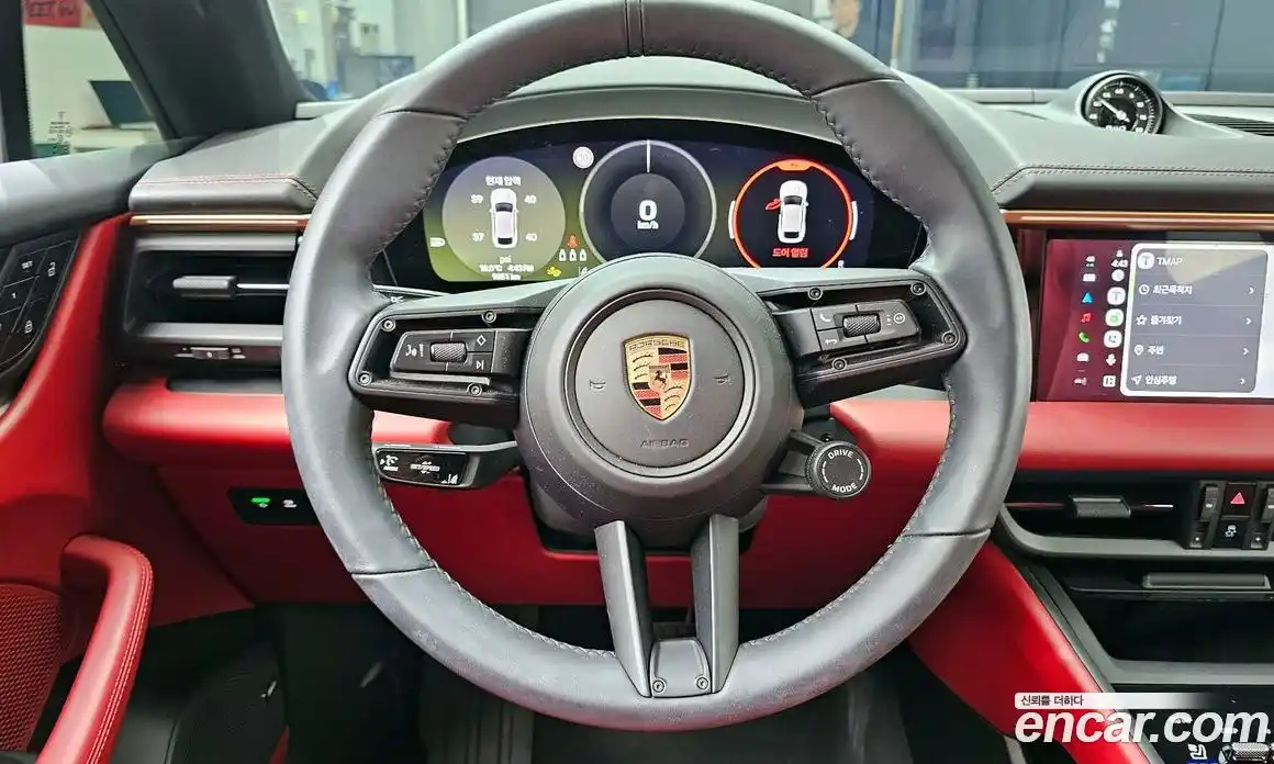 Porsche Macan 2025 0.2 автомат (гидро), фото 20