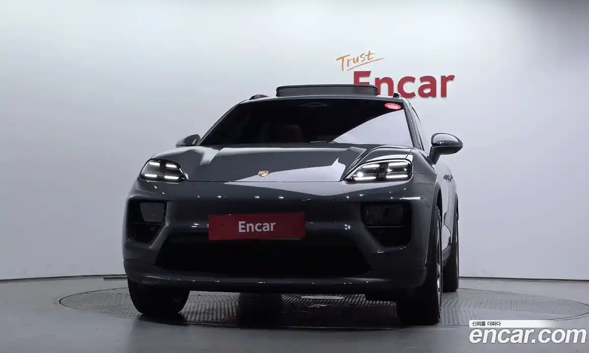 Porsche Macan 2025 0.2 автомат (гидро), фото 3