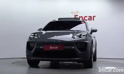 Porsche Macan 2025 0.2 автомат (гидро), миниатюра 3