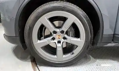 Porsche Macan 2025 0.2 автомат (гидро), миниатюра 5
