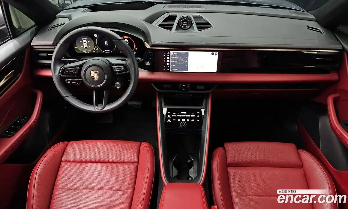 Porsche Macan 2025 0.2 автомат (гидро), фото 10