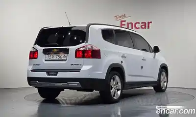 Chevrolet Orlando, 2013, 129 663 км