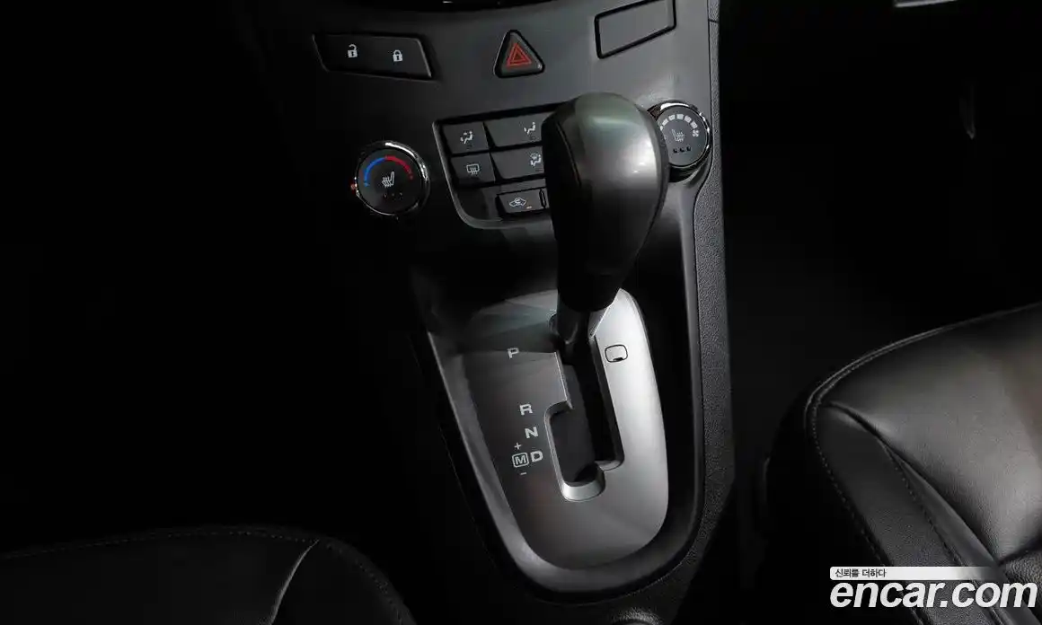 Chevrolet Orlando 2013 2.0 автомат (гидро), фото 11