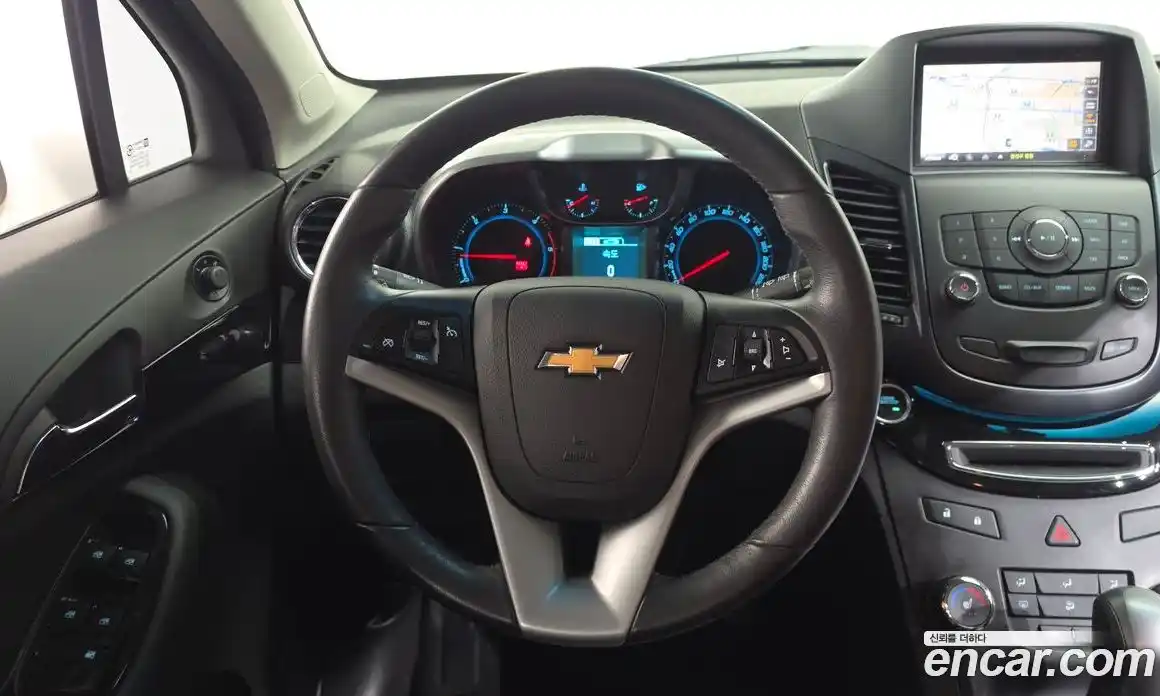 Chevrolet Orlando 2013 2.0 автомат (гидро), фото 17