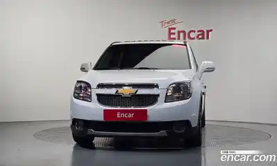 Chevrolet Orlando 2013 2.0 автомат (гидро), миниатюра 2