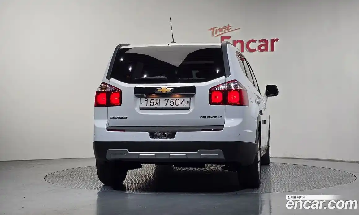Chevrolet Orlando 2013 2.0 автомат (гидро), фото 3