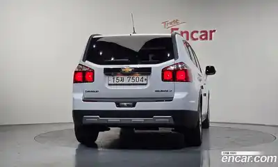 Chevrolet Orlando 2013 2.0 автомат (гидро), миниатюра 3
