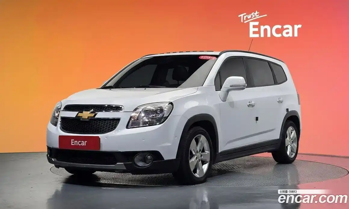 Chevrolet Orlando 2013 2.0 автомат (гидро), фото 33