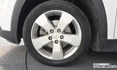 Chevrolet Orlando 2013 2.0 автомат (гидро), миниатюра 4