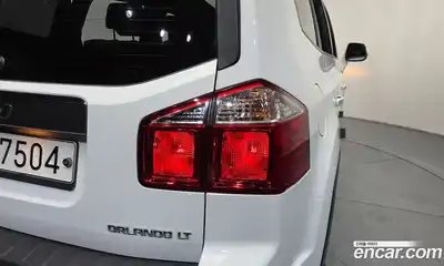 Chevrolet Orlando 2013 2.0 автомат (гидро), миниатюра 8