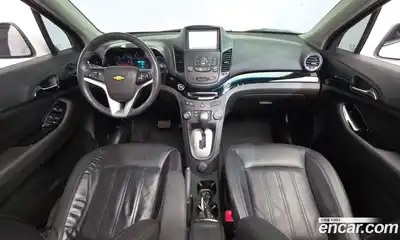 Chevrolet Orlando 2013 2.0 автомат (гидро), миниатюра 9