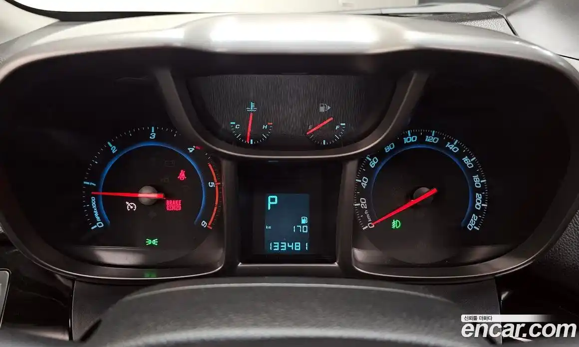 Chevrolet Orlando 2011 2.0 автомат (гидро), фото 11