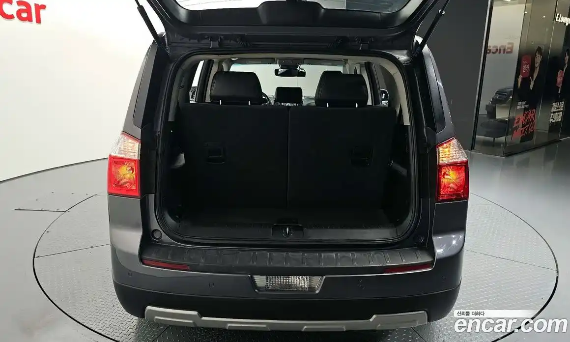 Chevrolet Orlando 2011 2.0 автомат (гидро), фото 30