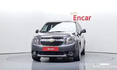 Chevrolet Orlando 2011 2.0 автомат (гидро), миниатюра 3