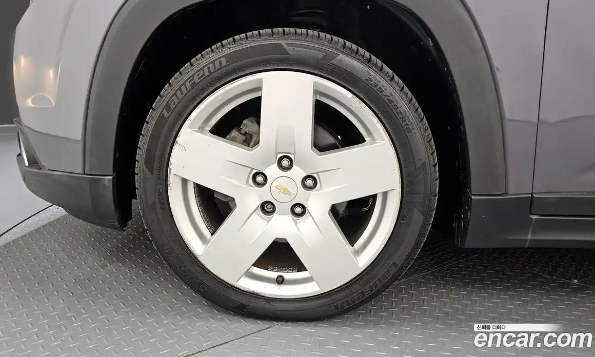 Chevrolet Orlando 2011 2.0 автомат (гидро), фото 5