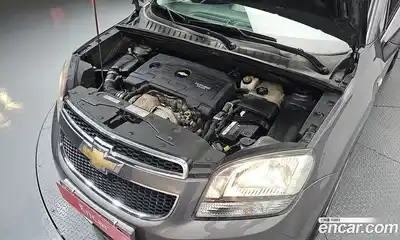 Chevrolet Orlando 2011 2.0 автомат (гидро), миниатюра 6