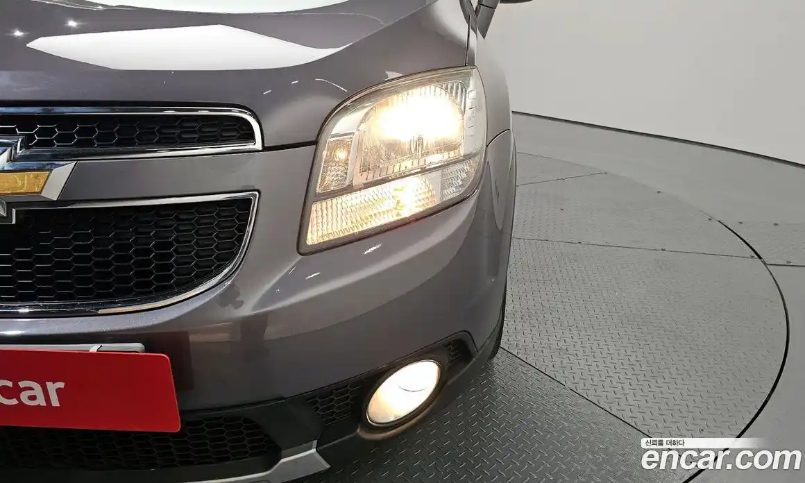 Chevrolet Orlando 2011 2.0 автомат (гидро), фото 8