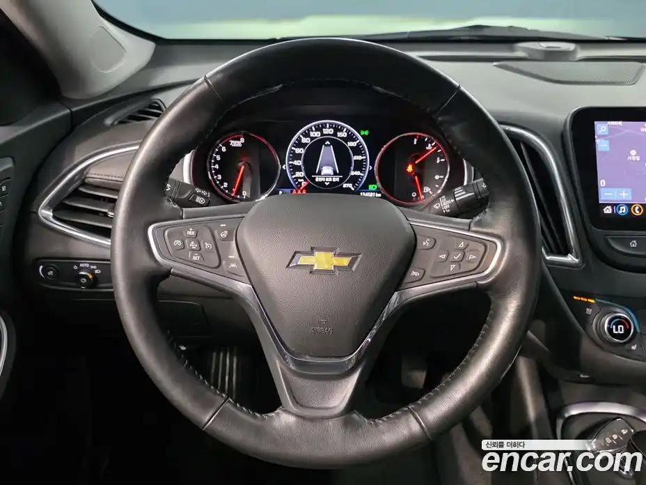 Chevrolet Malibu 2020 2.0 автомат (гидро), фото 17