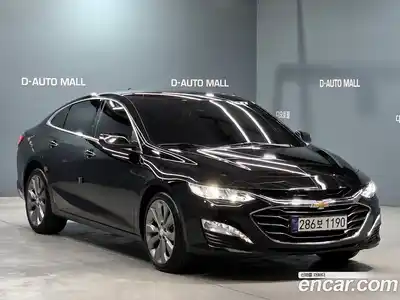 Chevrolet Malibu 2020 2.0 автомат (гидро), миниатюра 2
