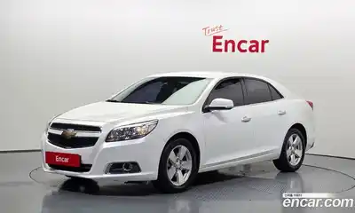 Chevrolet Malibu, 2016, 151 568 км
