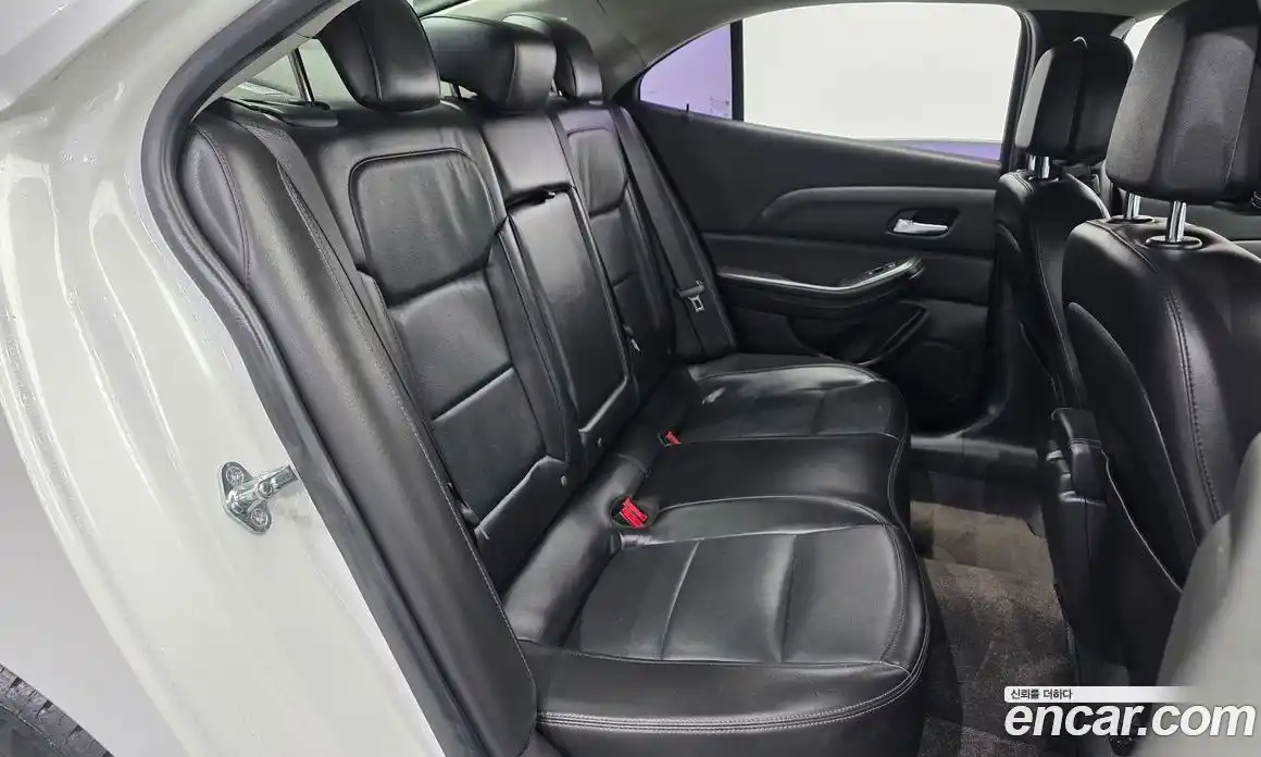Chevrolet Malibu 2016 2.0 автомат (гидро), фото 12