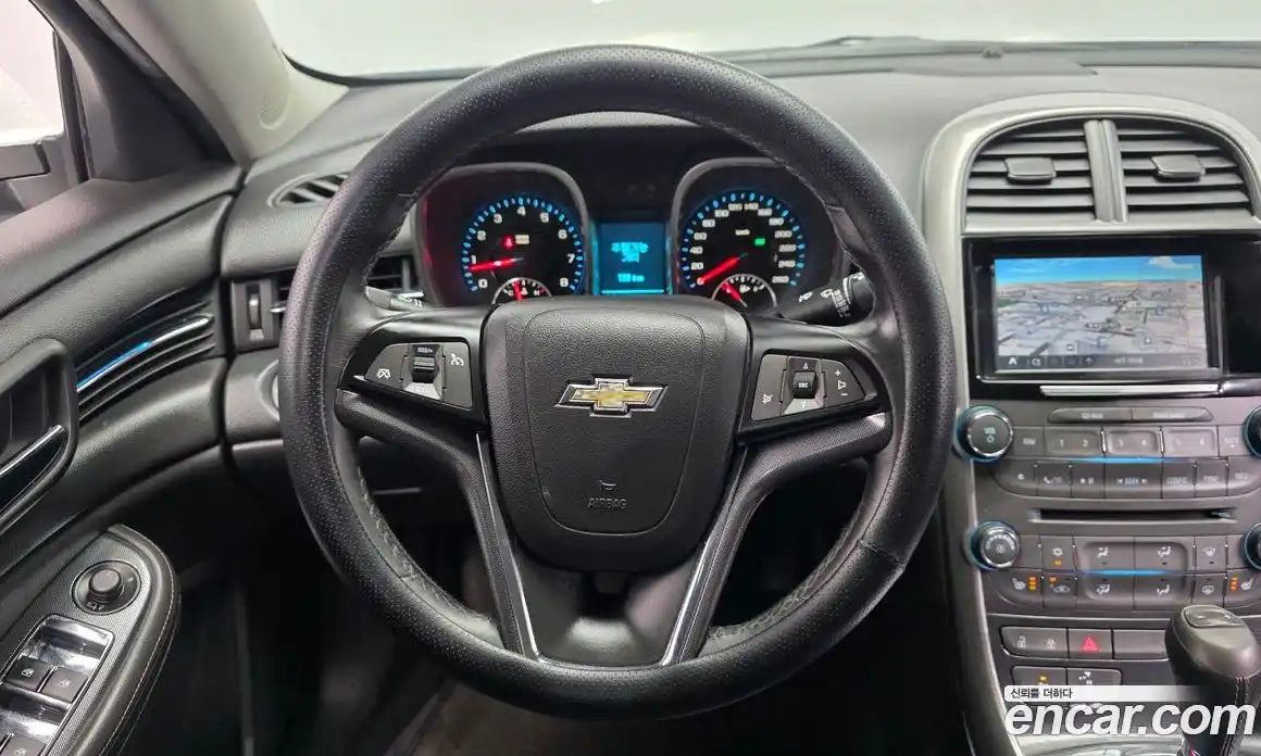 Chevrolet Malibu 2016 2.0 автомат (гидро), фото 13