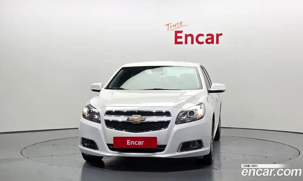 Chevrolet Malibu 2016 2.0 автомат (гидро), фото 3