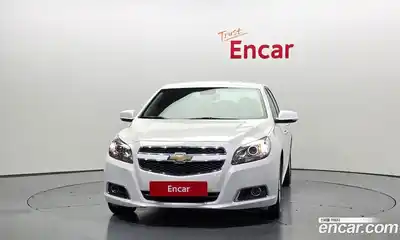 Chevrolet Malibu 2016 2.0 автомат (гидро), миниатюра 3