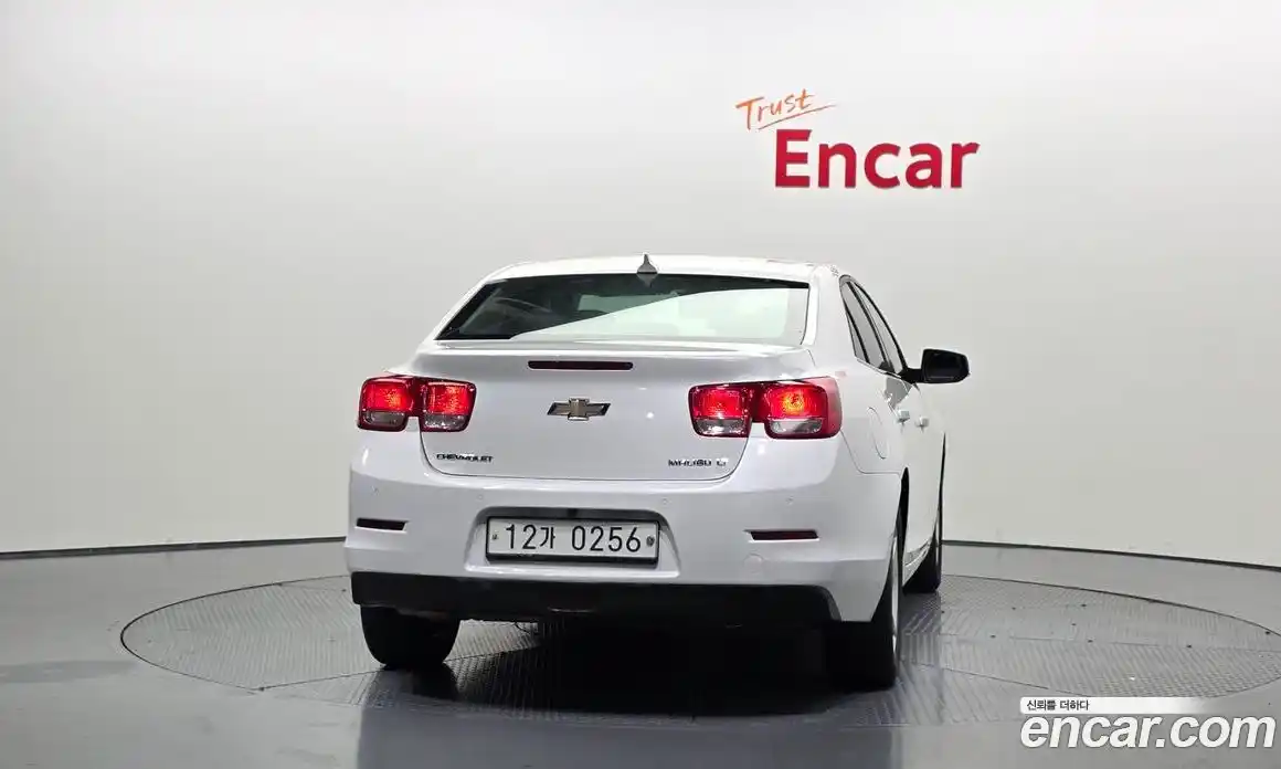 Chevrolet Malibu 2016 2.0 автомат (гидро), фото 4