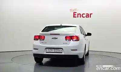 Chevrolet Malibu 2016 2.0 автомат (гидро), миниатюра 4