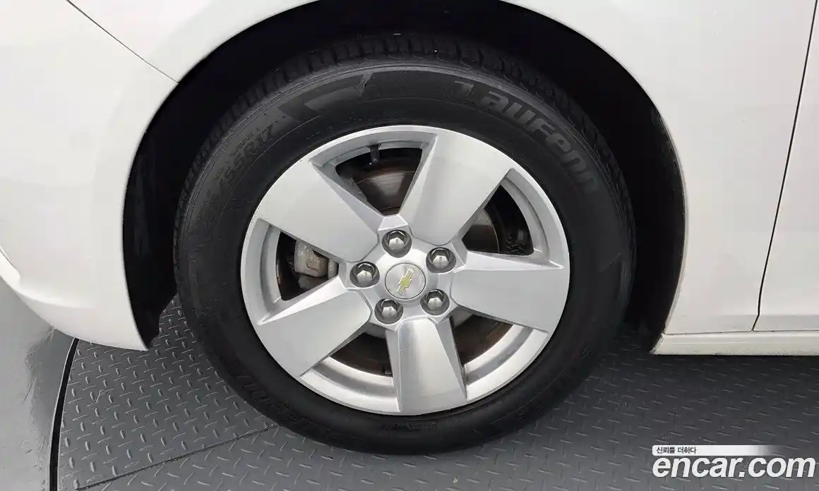 Chevrolet Malibu 2016 2.0 автомат (гидро), фото 5