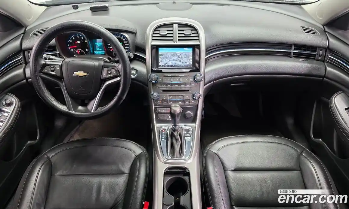Chevrolet Malibu 2016 2.0 автомат (гидро), фото 7