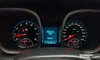 Chevrolet Malibu 2016 2.0 автомат (гидро), миниатюра 8