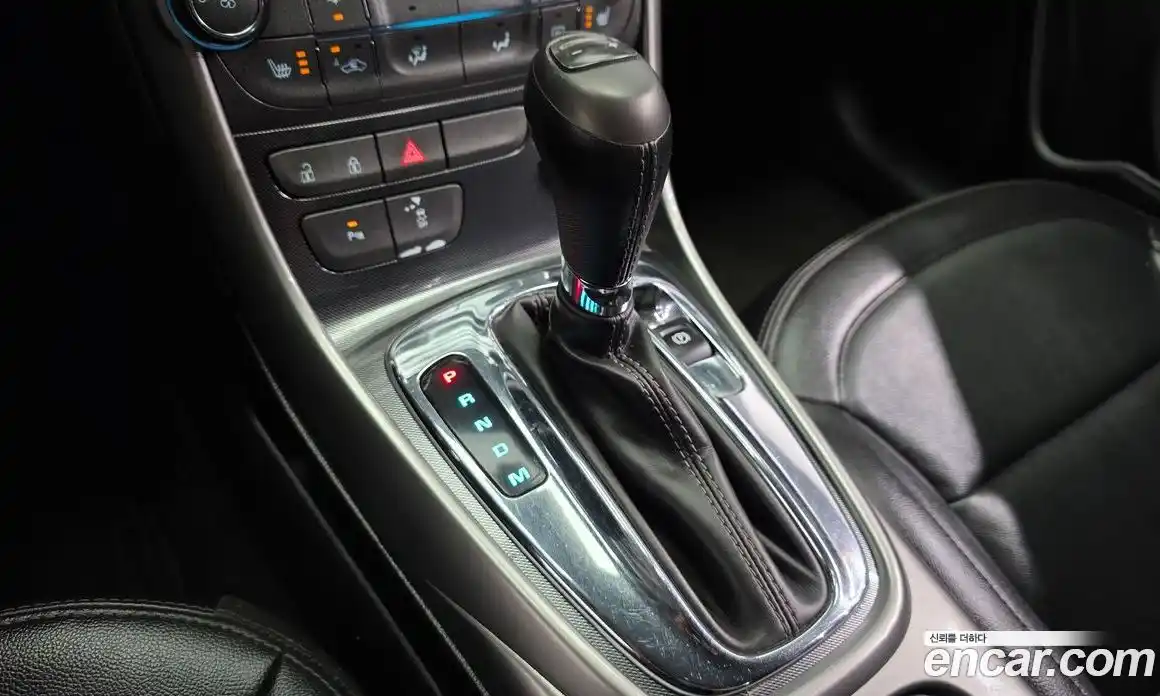 Chevrolet Malibu 2016 2.0 автомат (гидро), фото 9