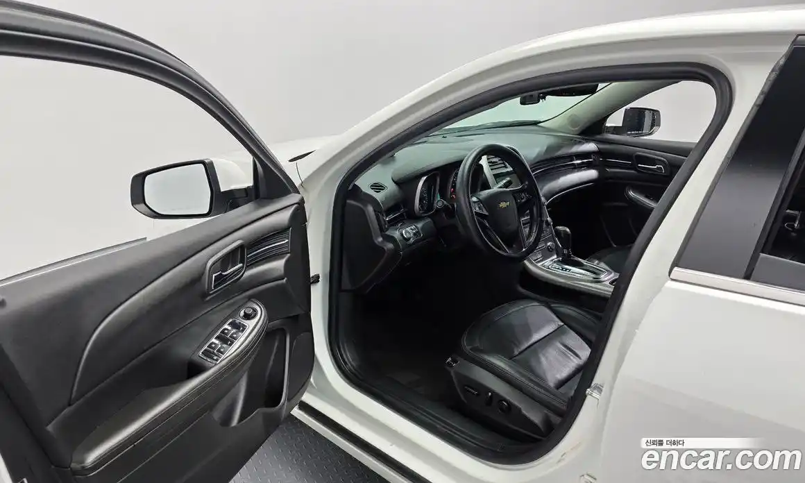 Chevrolet Malibu 2016 2.0 автомат (гидро), фото 10