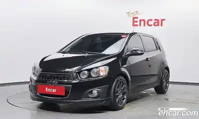 Chevrolet Aveo, 2015, 152 710 км