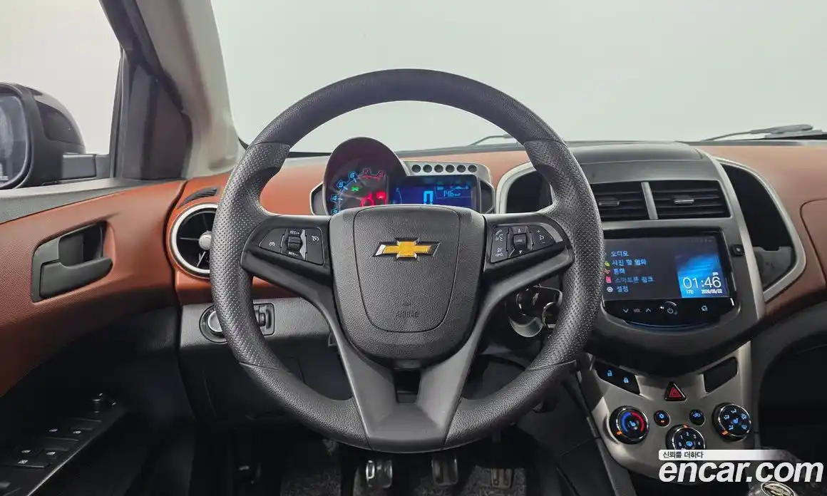 Chevrolet Aveo 2015 1.4 механика, фото 15