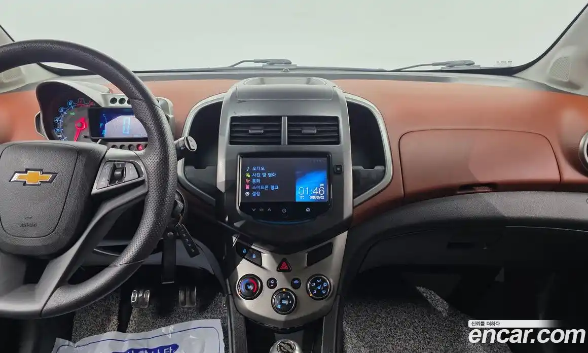 Chevrolet Aveo 2015 1.4 механика, фото 16
