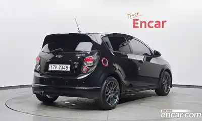Chevrolet Aveo 2015 1.4 механика, миниатюра 2