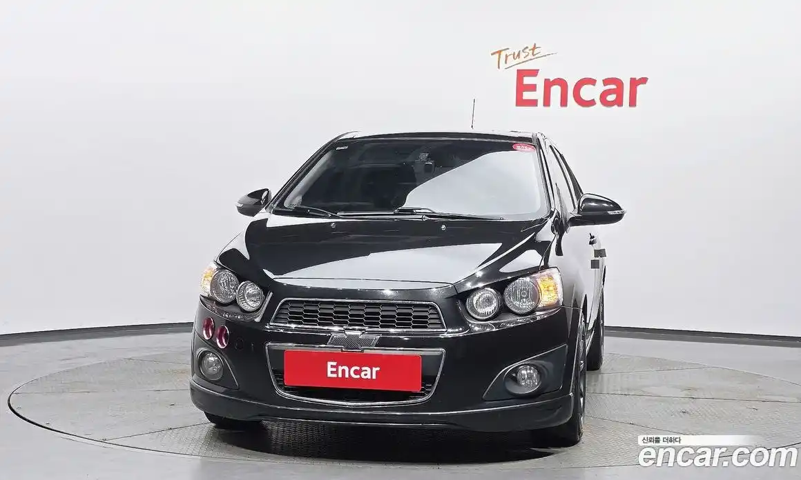 Chevrolet Aveo 2015 1.4 механика, фото 3